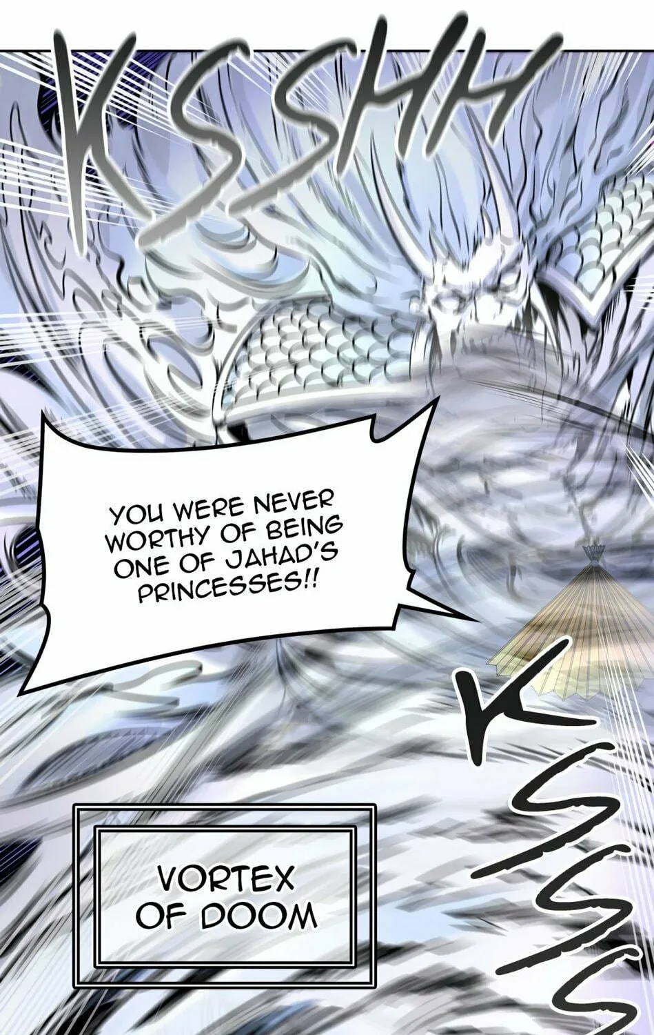Tower of God Chapter 412 page 41 - 