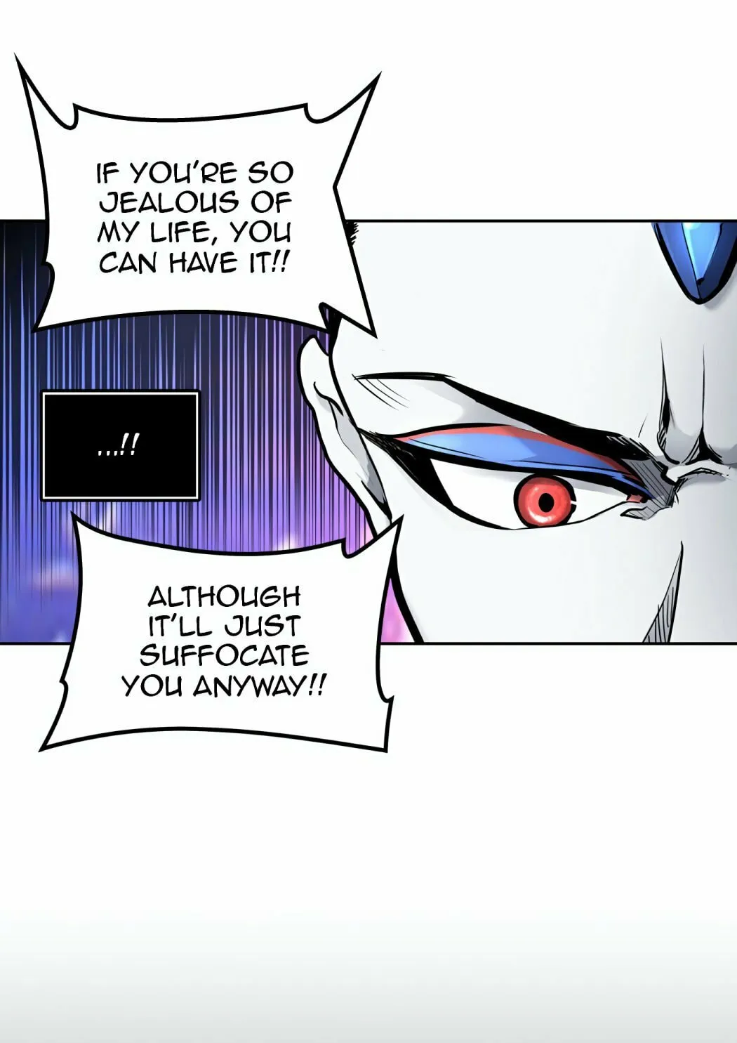 Tower of God Chapter 412 page 55 - 