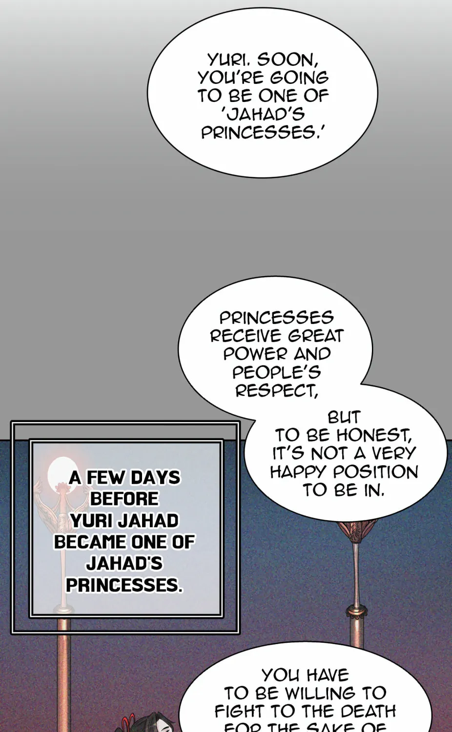Tower of God Chapter 412 page 56 - 