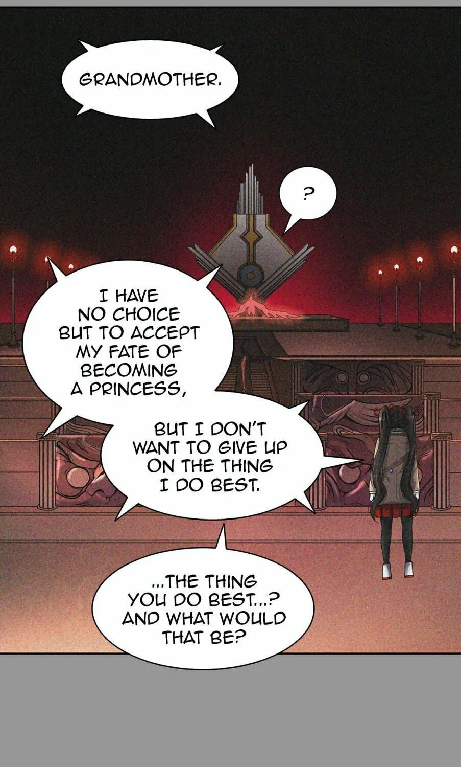 Tower of God Chapter 412 page 61 - 