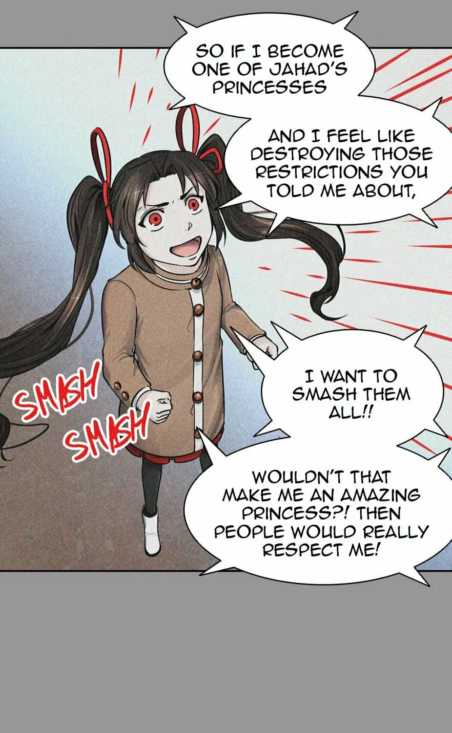 Tower of God Chapter 412 page 65 - 