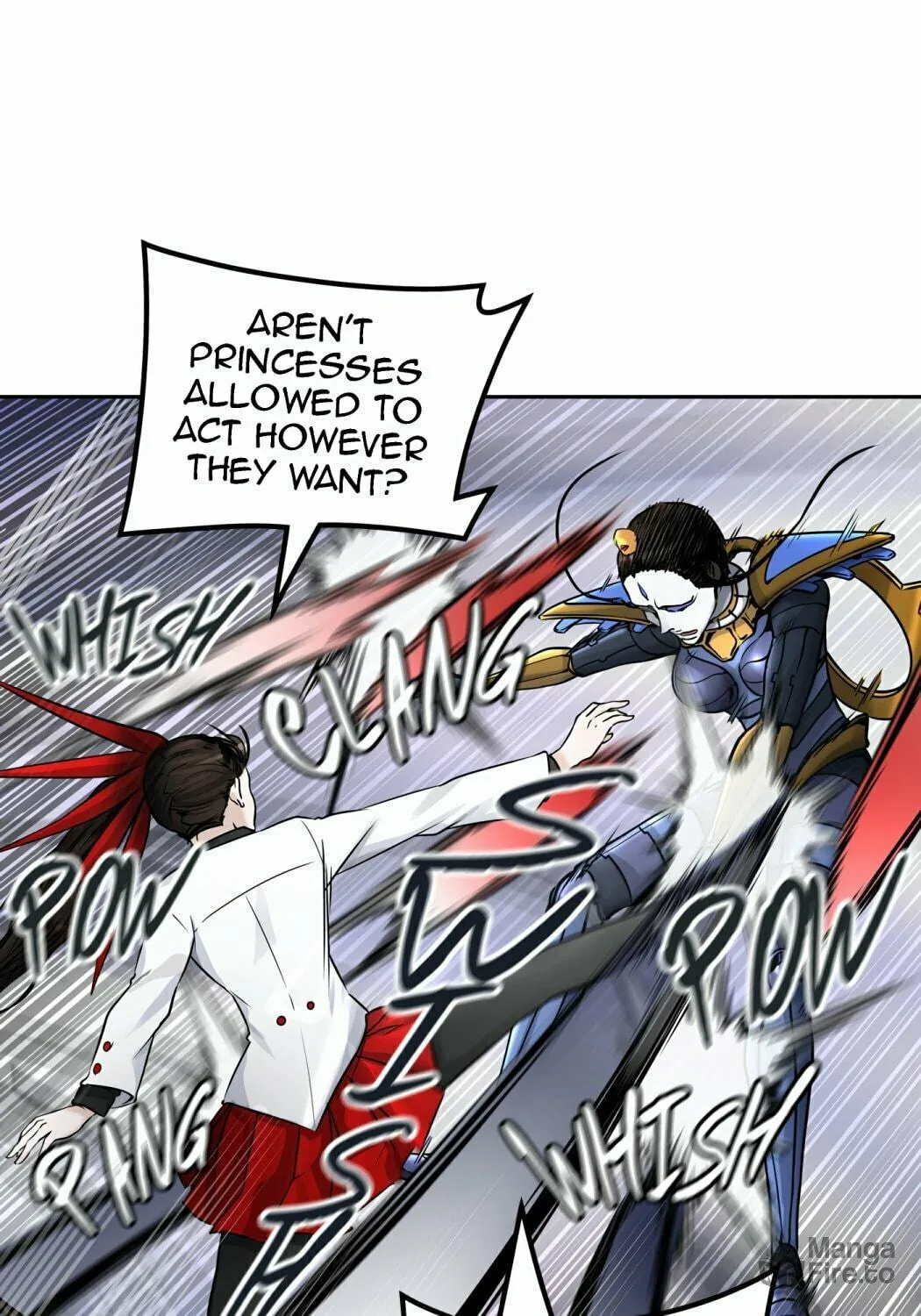 Tower of God Chapter 412 page 69 - 