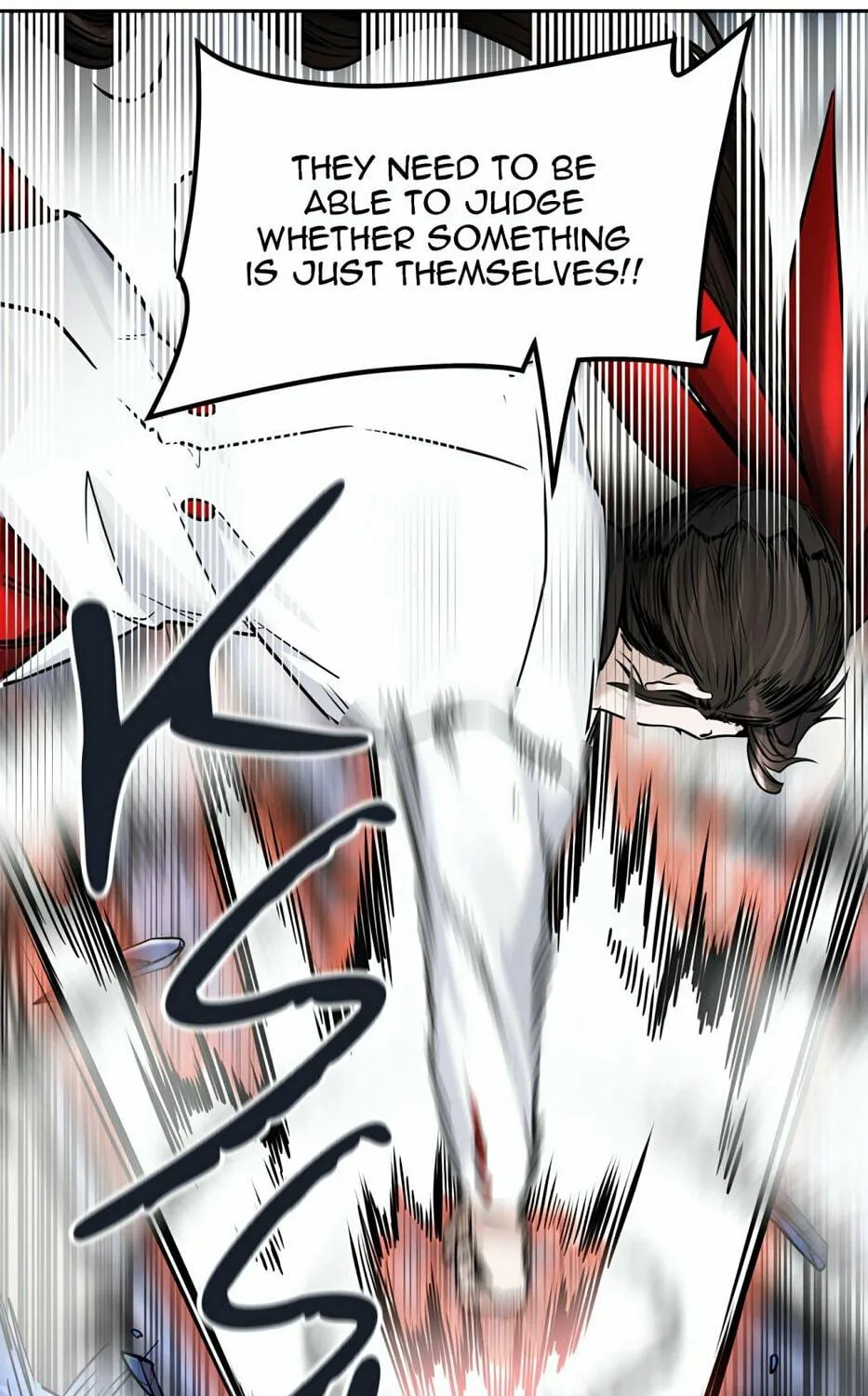 Tower of God Chapter 412 page 77 - 