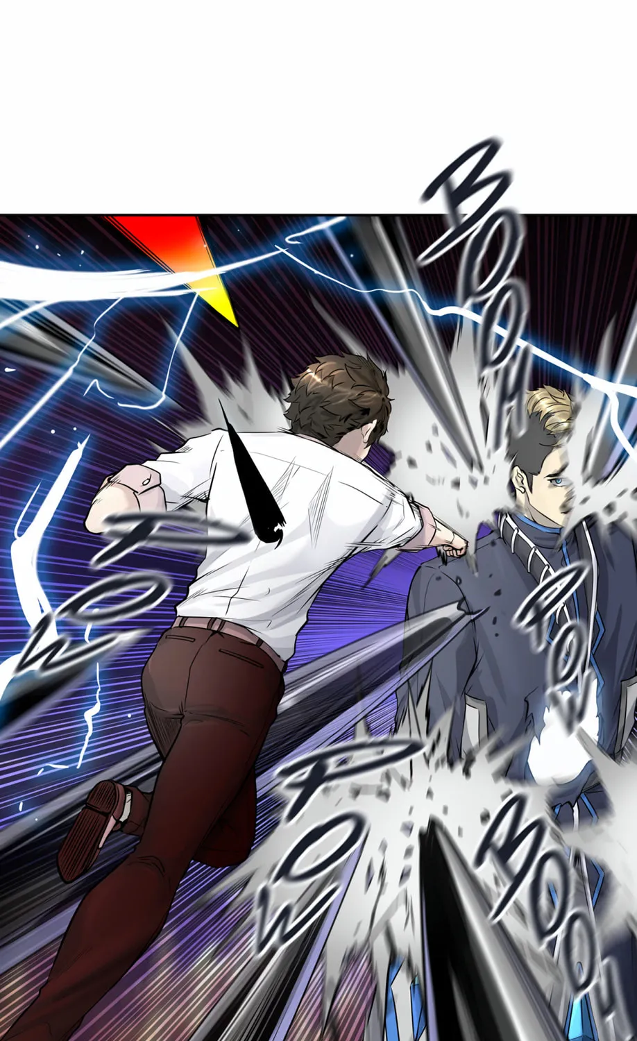 Tower of God Chapter 413 page 102 - 