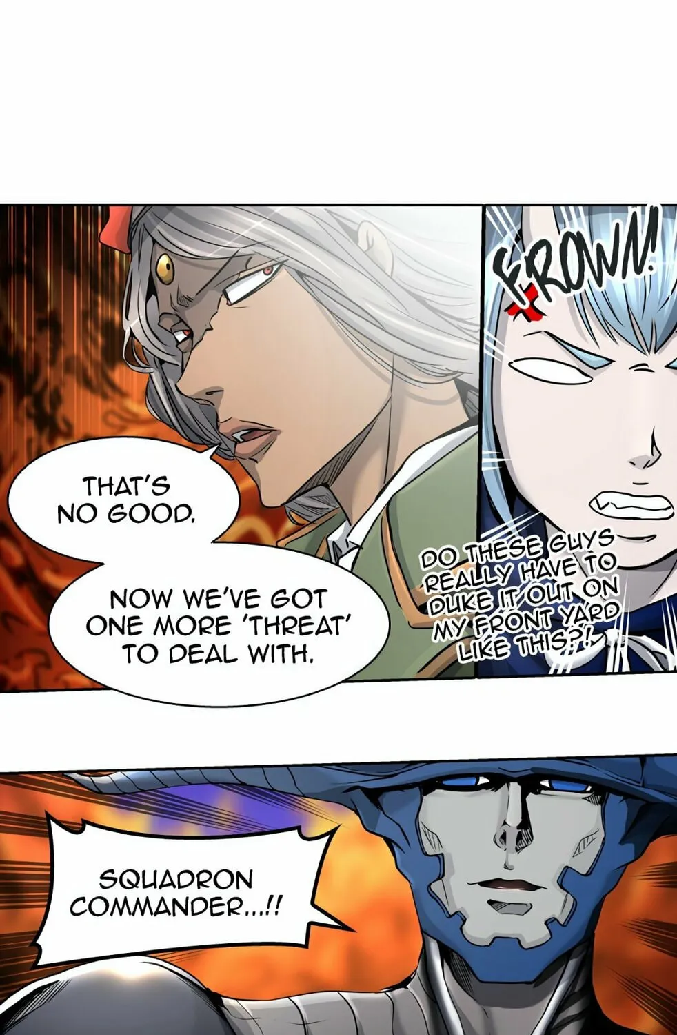 Tower of God Chapter 413 page 12 - 