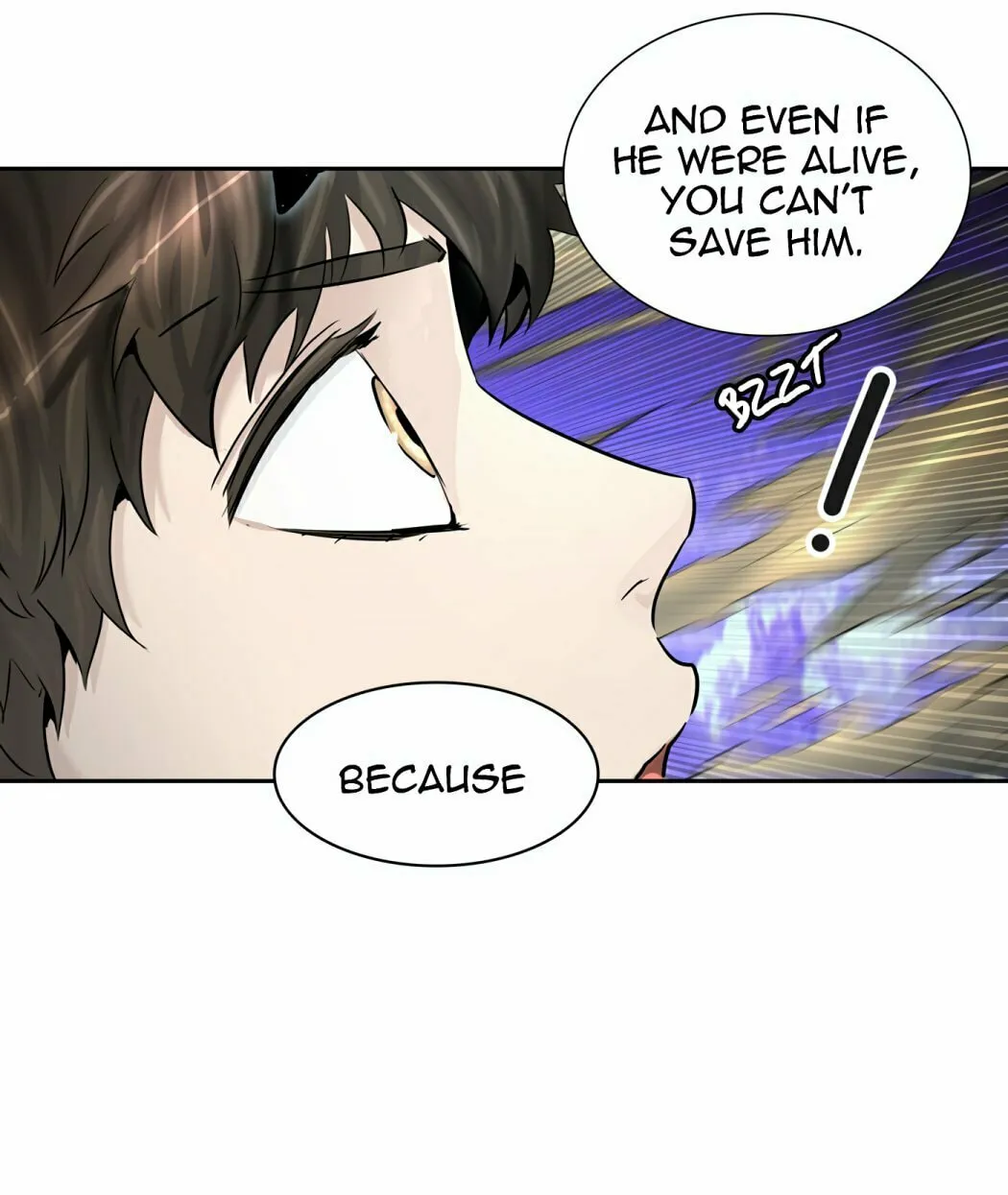 Tower of God Chapter 413 page 111 - 