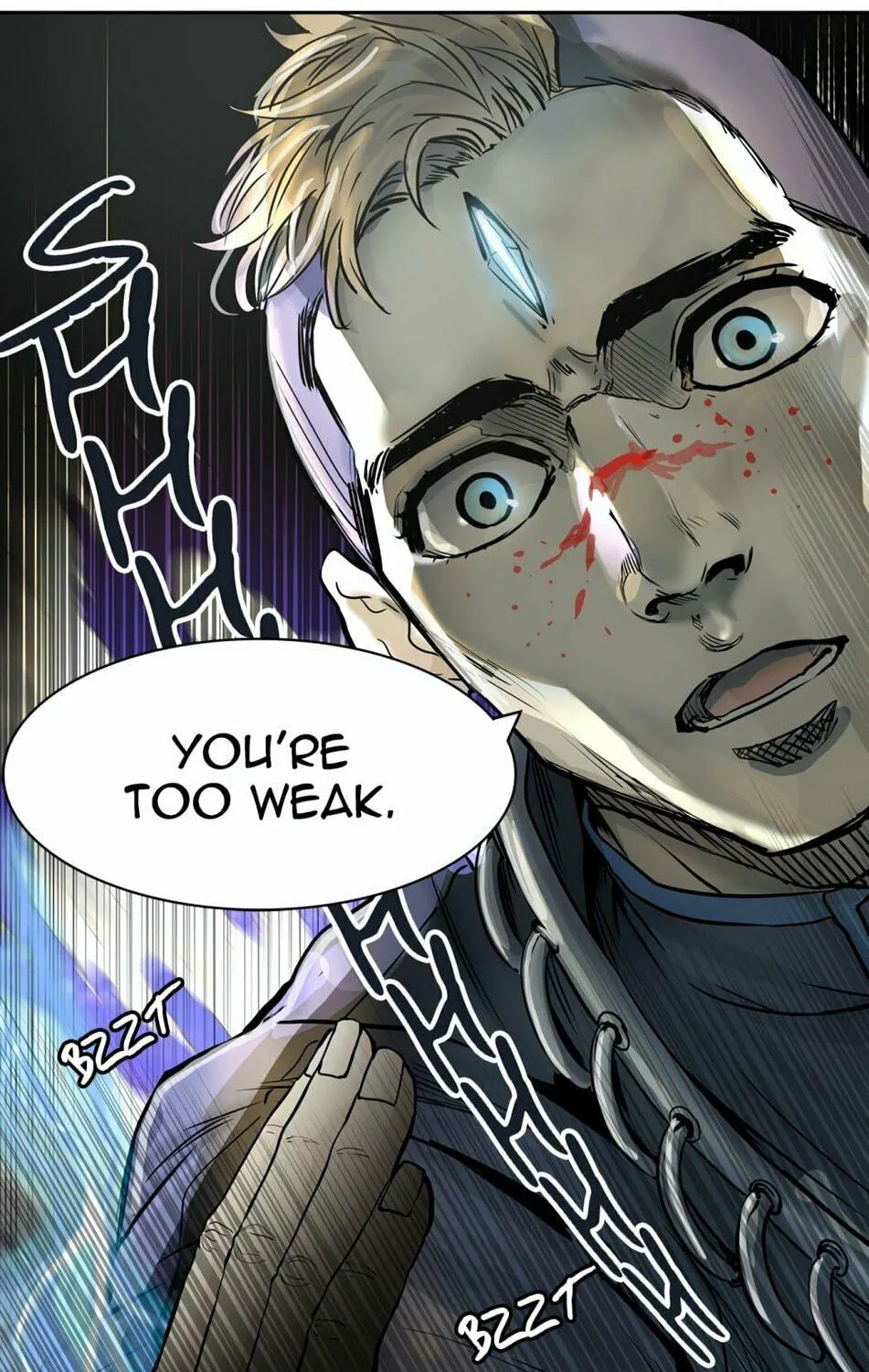 Tower of God Chapter 413 page 112 - 