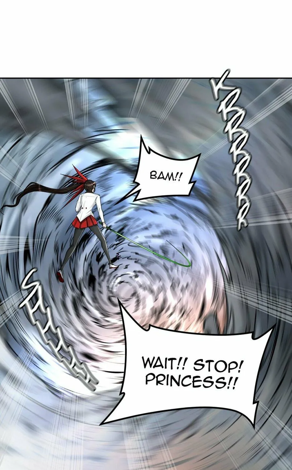 Tower of God Chapter 413 page 114 - 