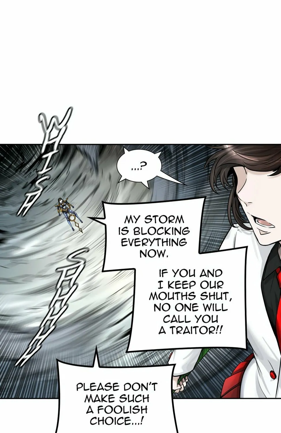 Tower of God Chapter 413 page 116 - 