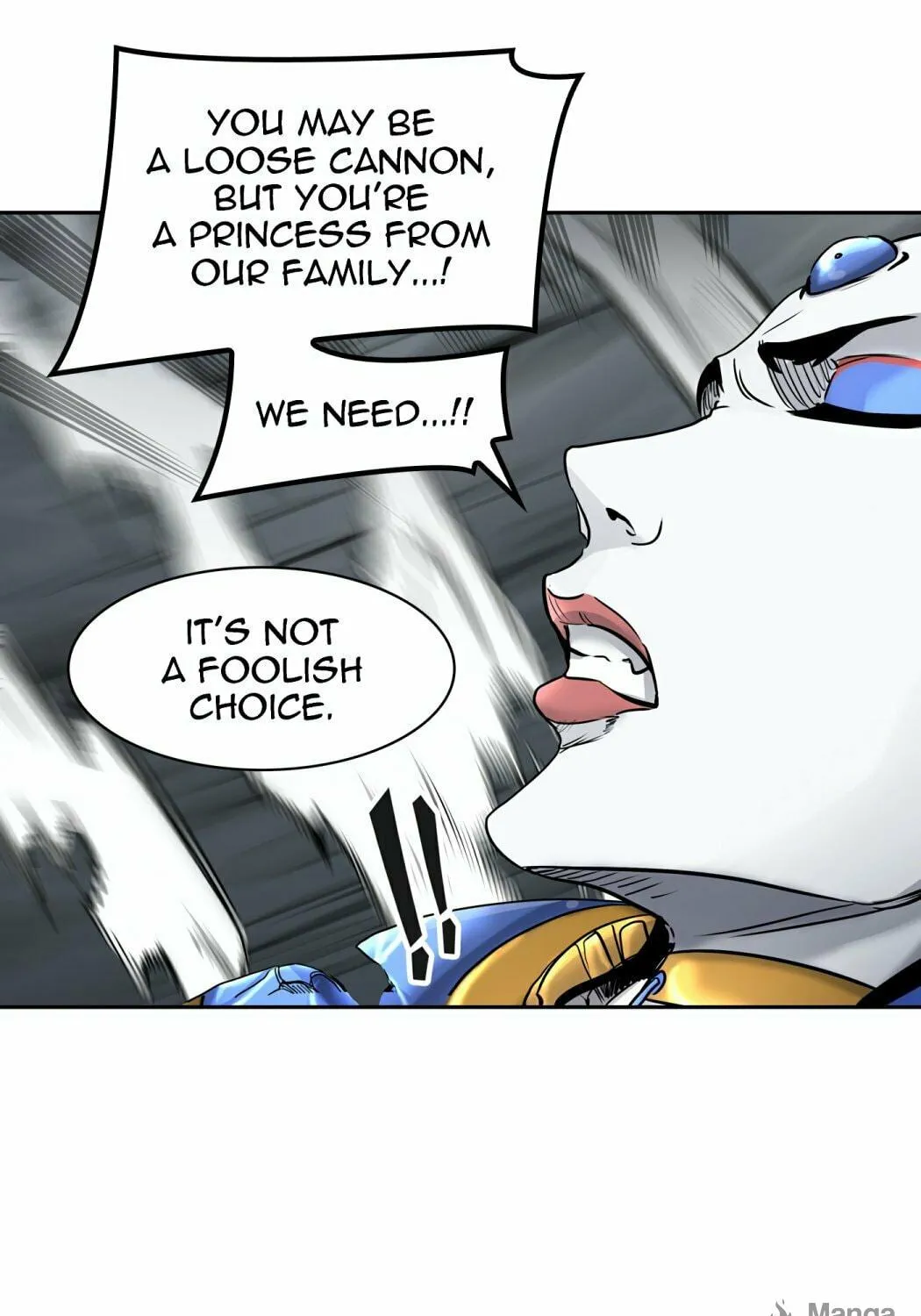 Tower of God Chapter 413 page 118 - 