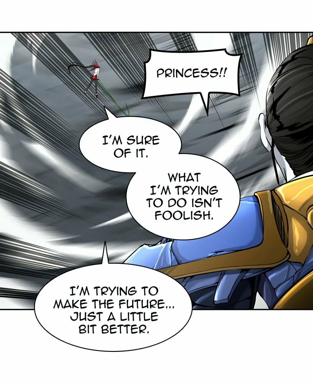 Tower of God Chapter 413 page 120 - 