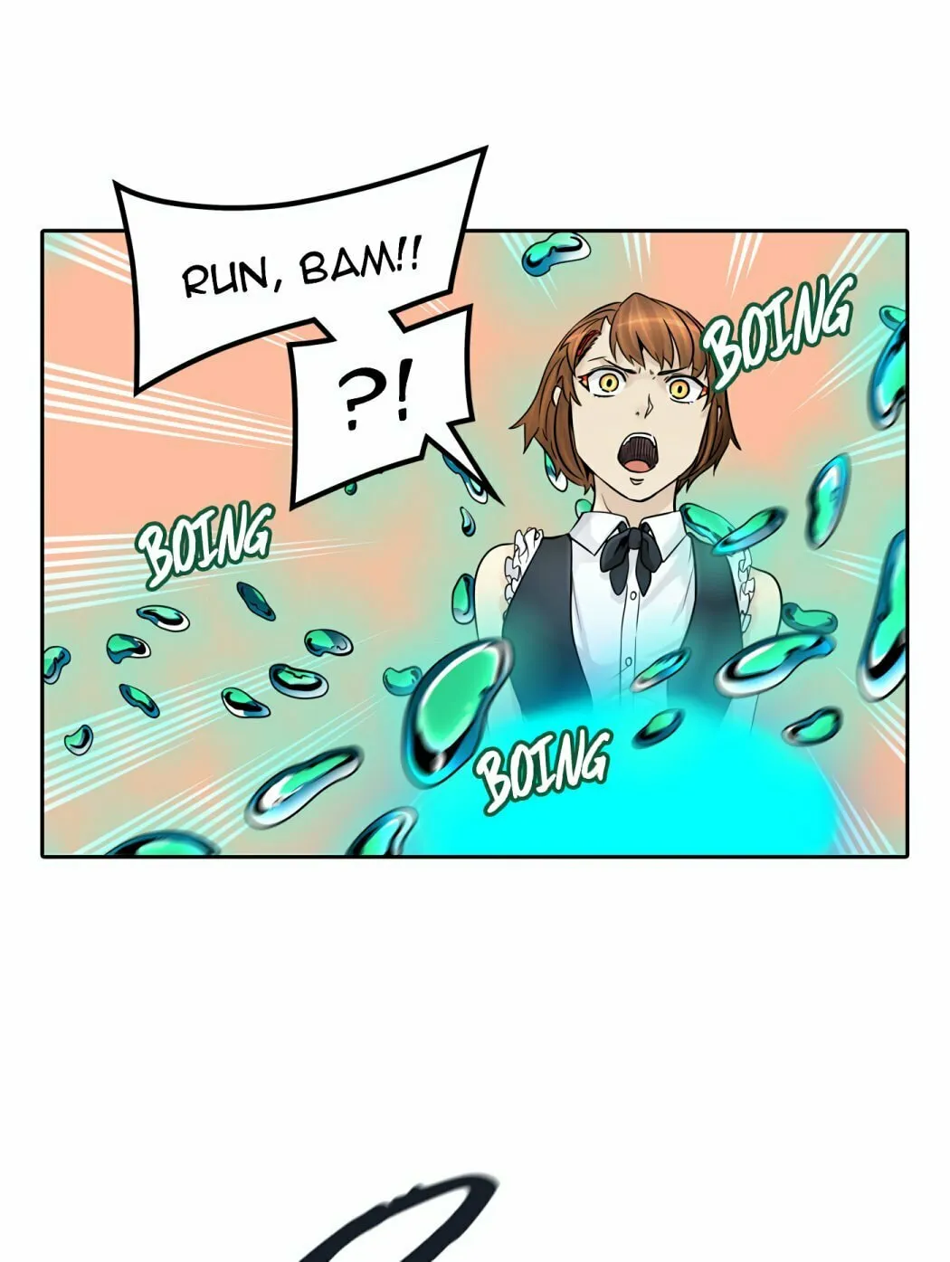 Tower of God Chapter 413 page 130 - 