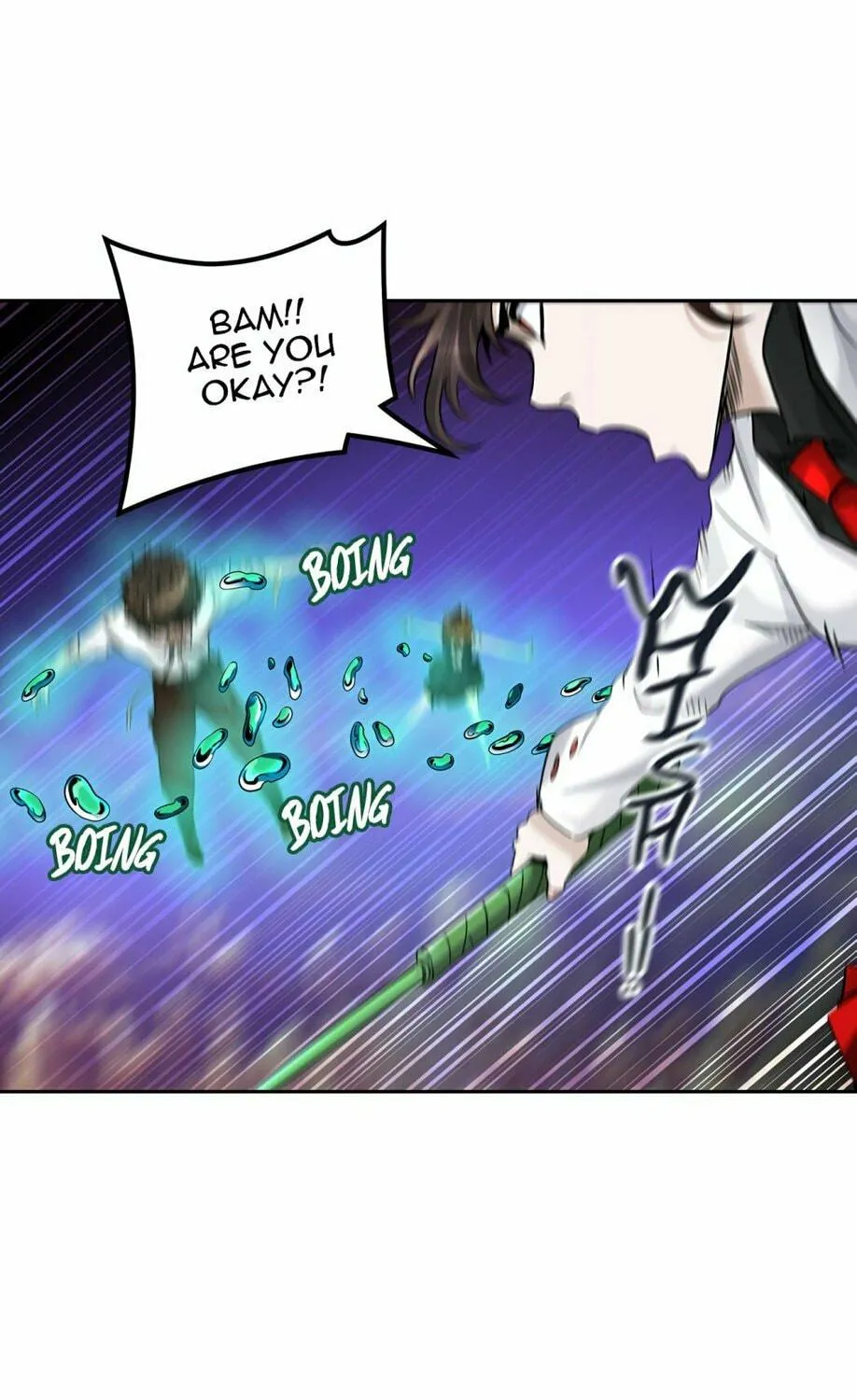 Tower of God Chapter 413 page 133 - 
