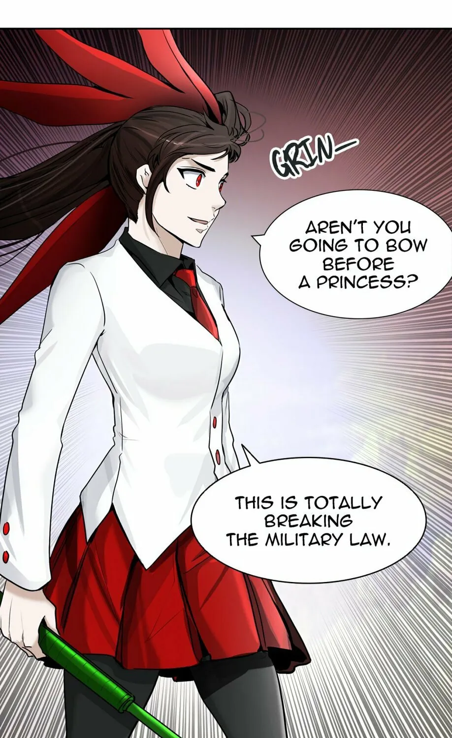Tower of God Chapter 413 page 137 - 