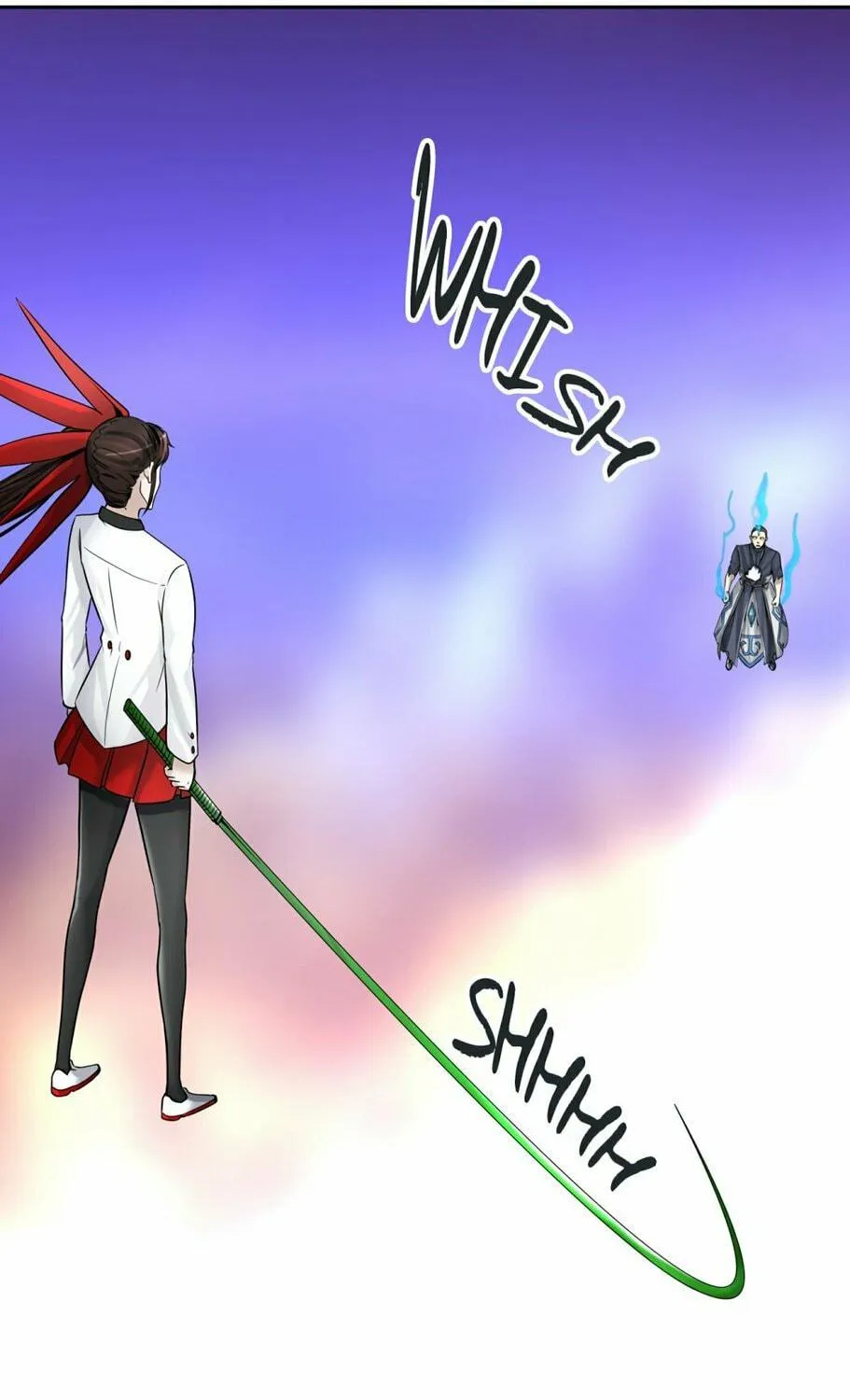 Tower of God Chapter 413 page 141 - 