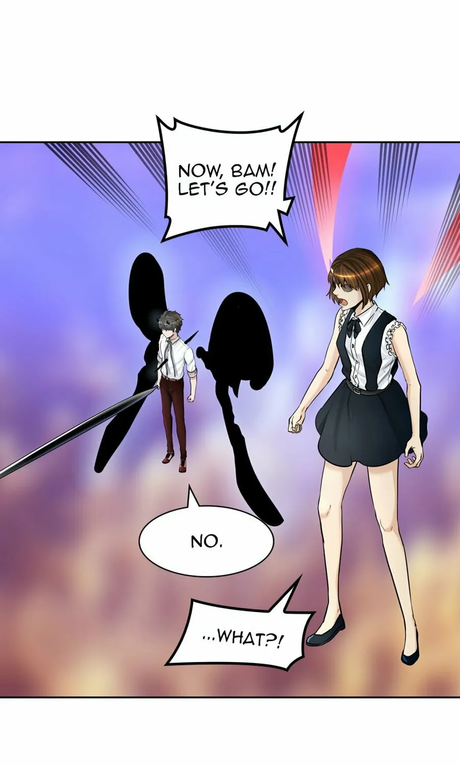 Tower of God Chapter 413 page 143 - 