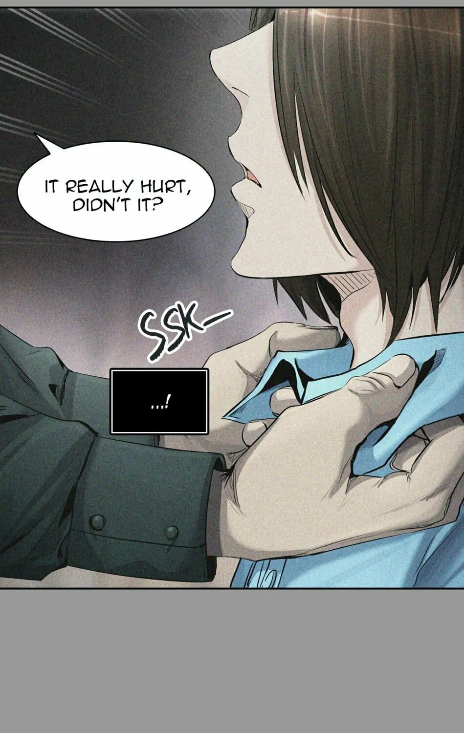 Tower of God Chapter 413 page 152 - 
