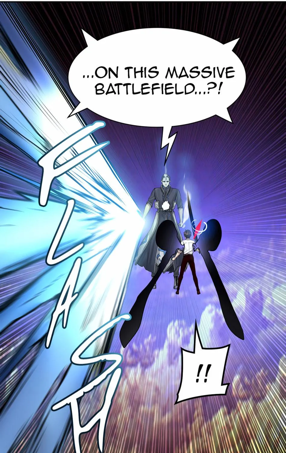 Tower of God Chapter 413 page 17 - 