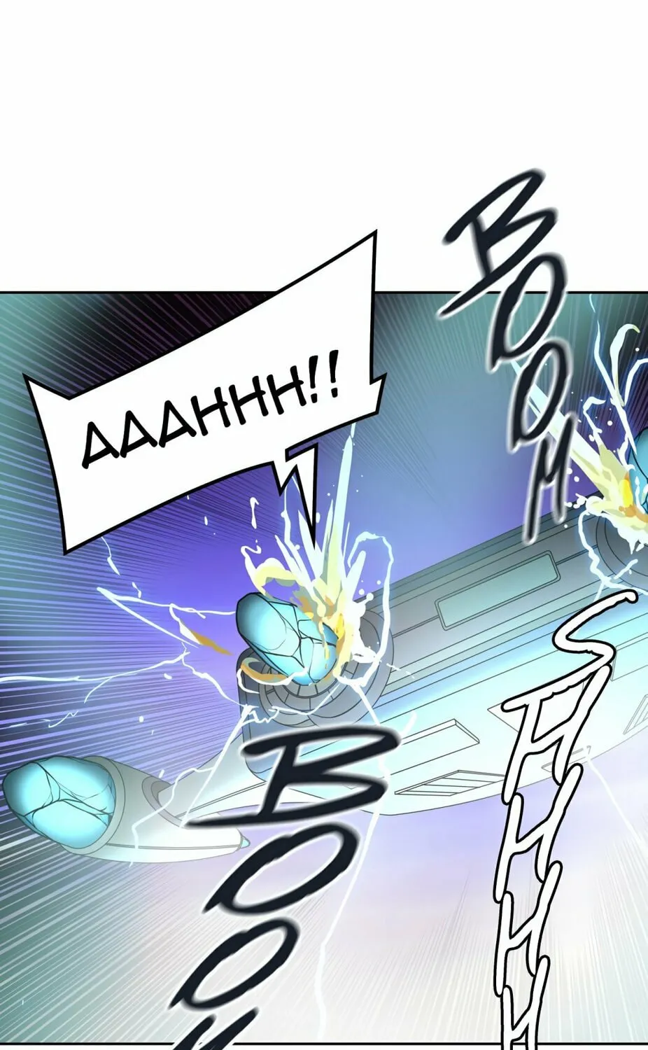 Tower of God Chapter 413 page 19 - 