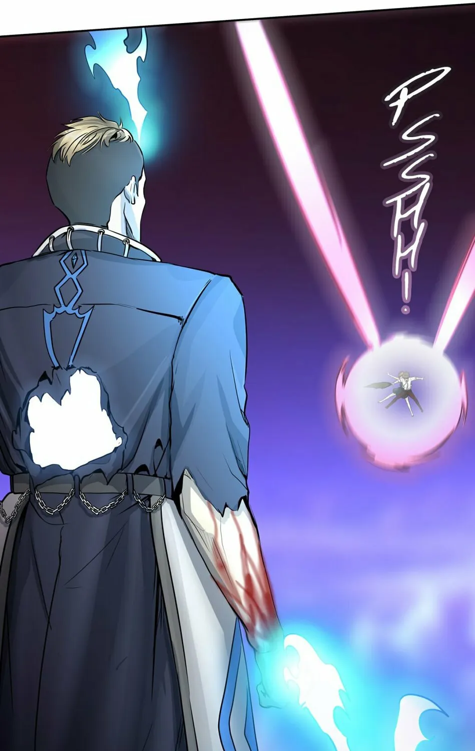 Tower of God Chapter 413 page 24 - 