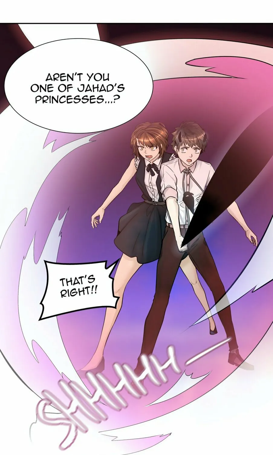 Tower of God Chapter 413 page 28 - 