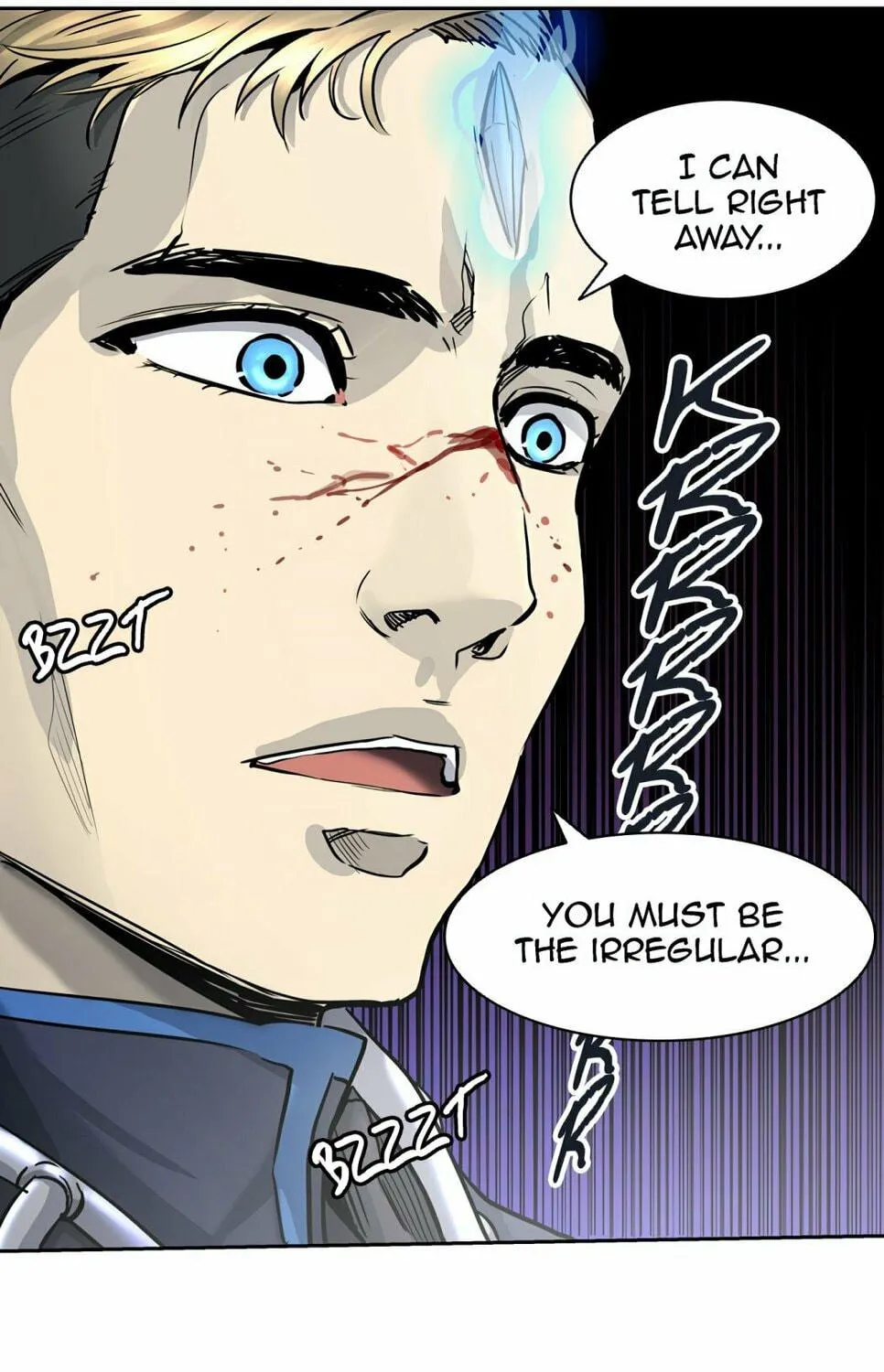 Tower of God Chapter 413 page 4 - 