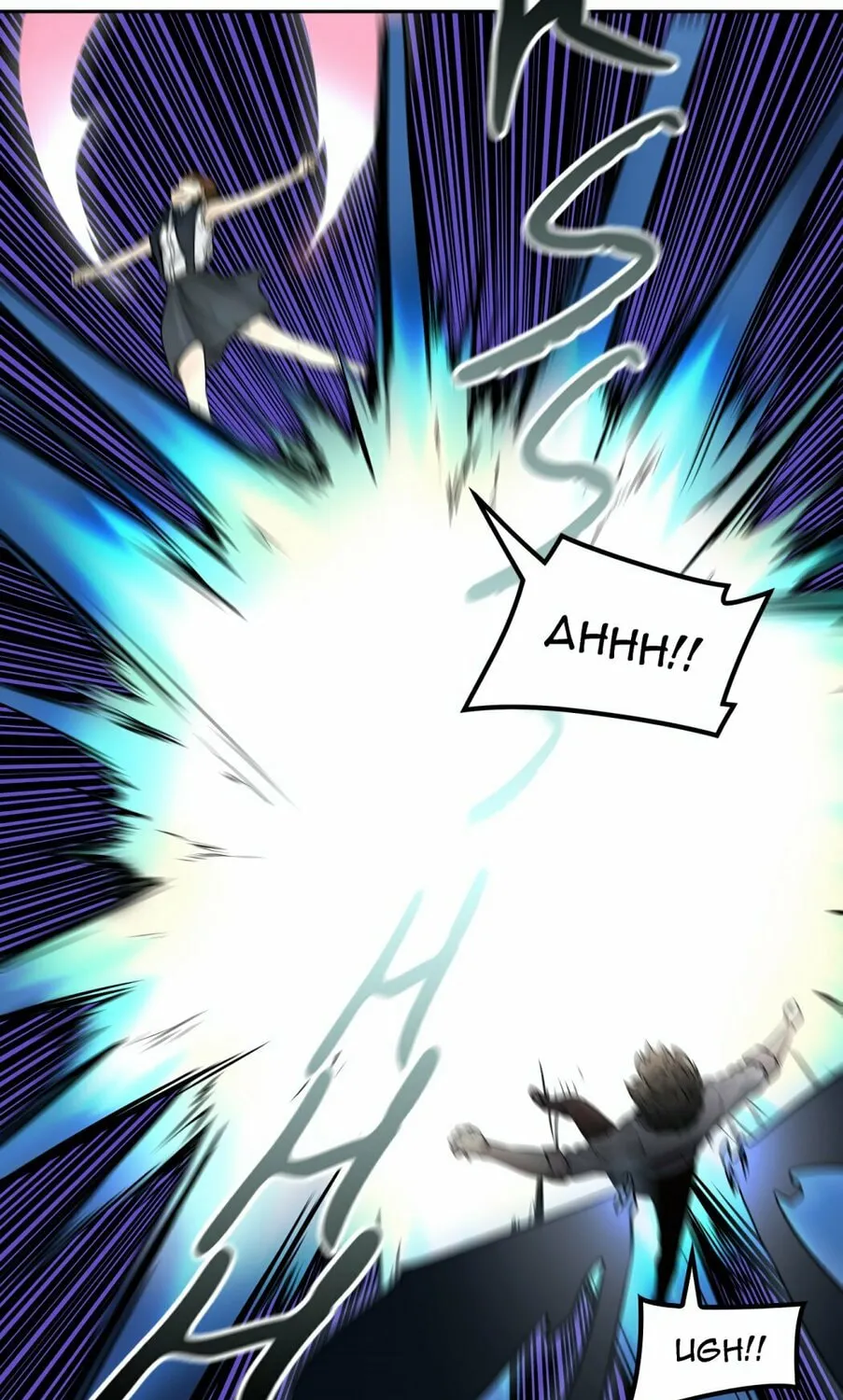 Tower of God Chapter 413 page 38 - 