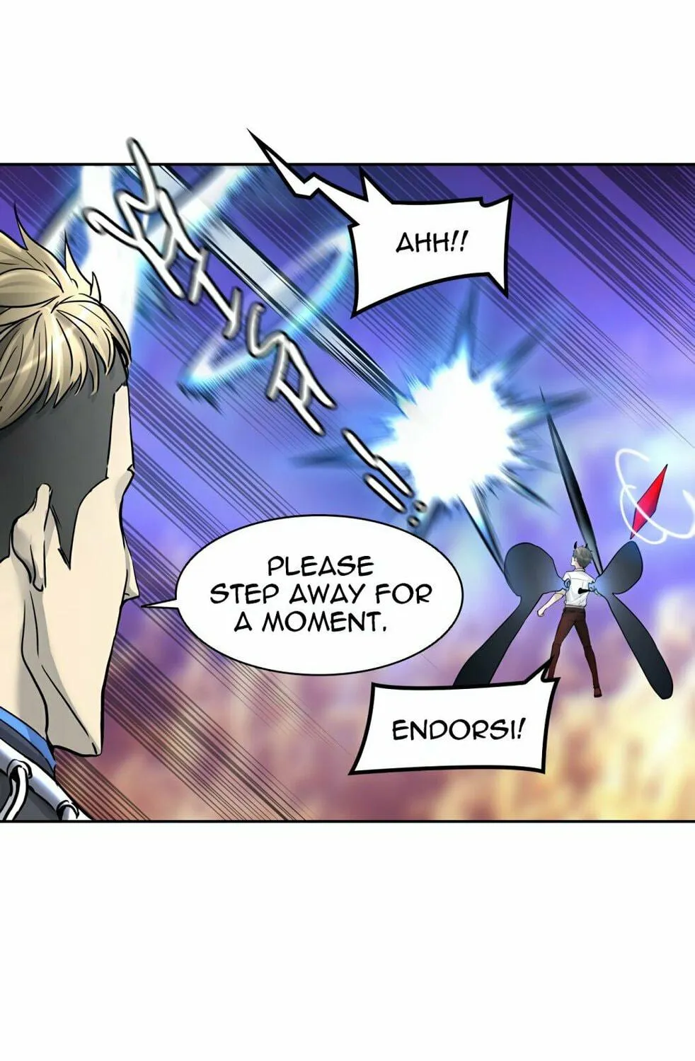 Tower of God Chapter 413 page 44 - 