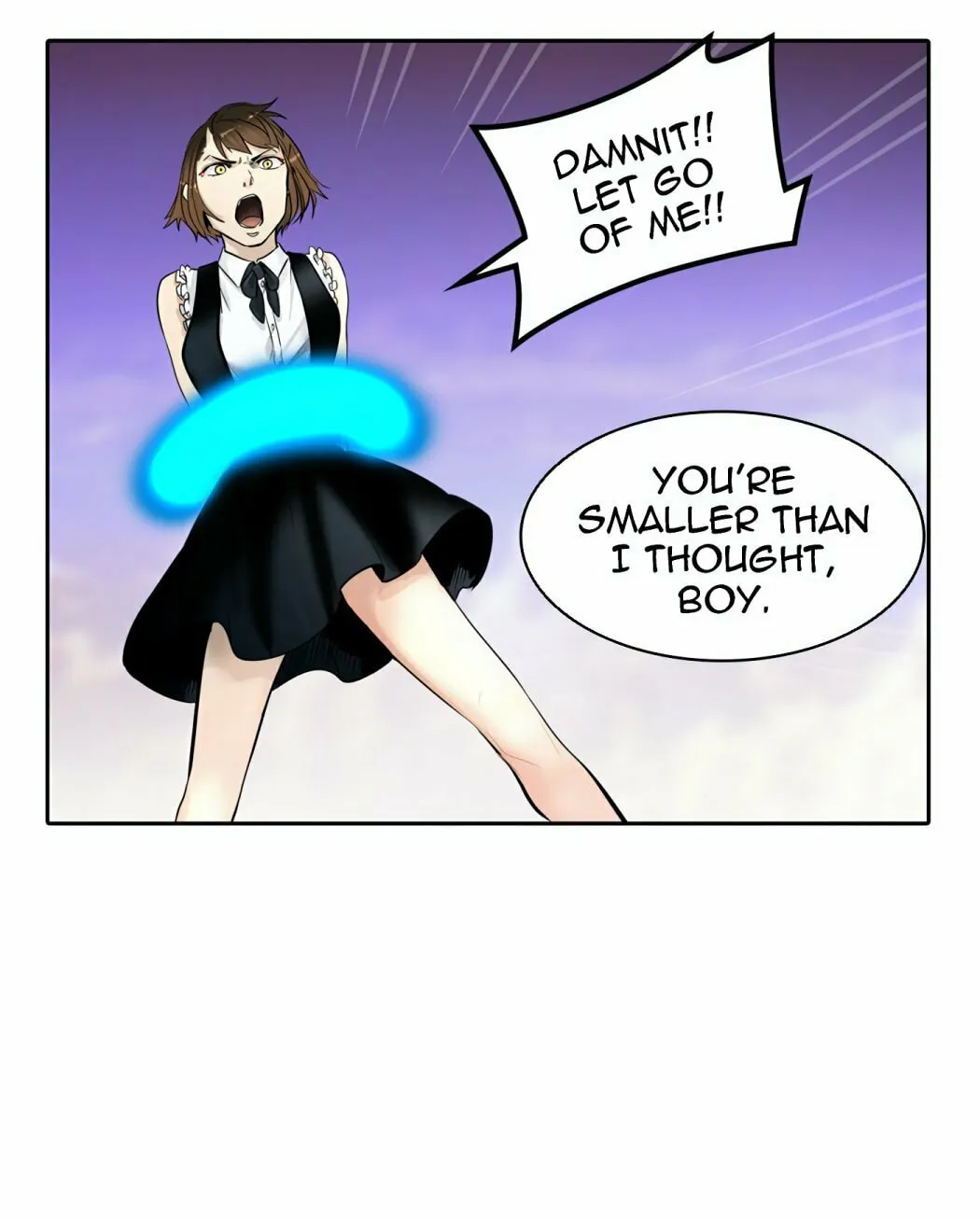 Tower of God Chapter 413 page 46 - 