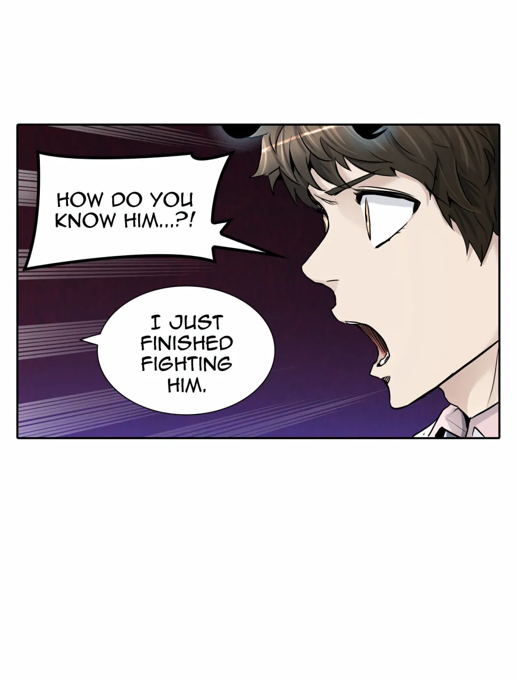 Tower of God Chapter 413 page 49 - 