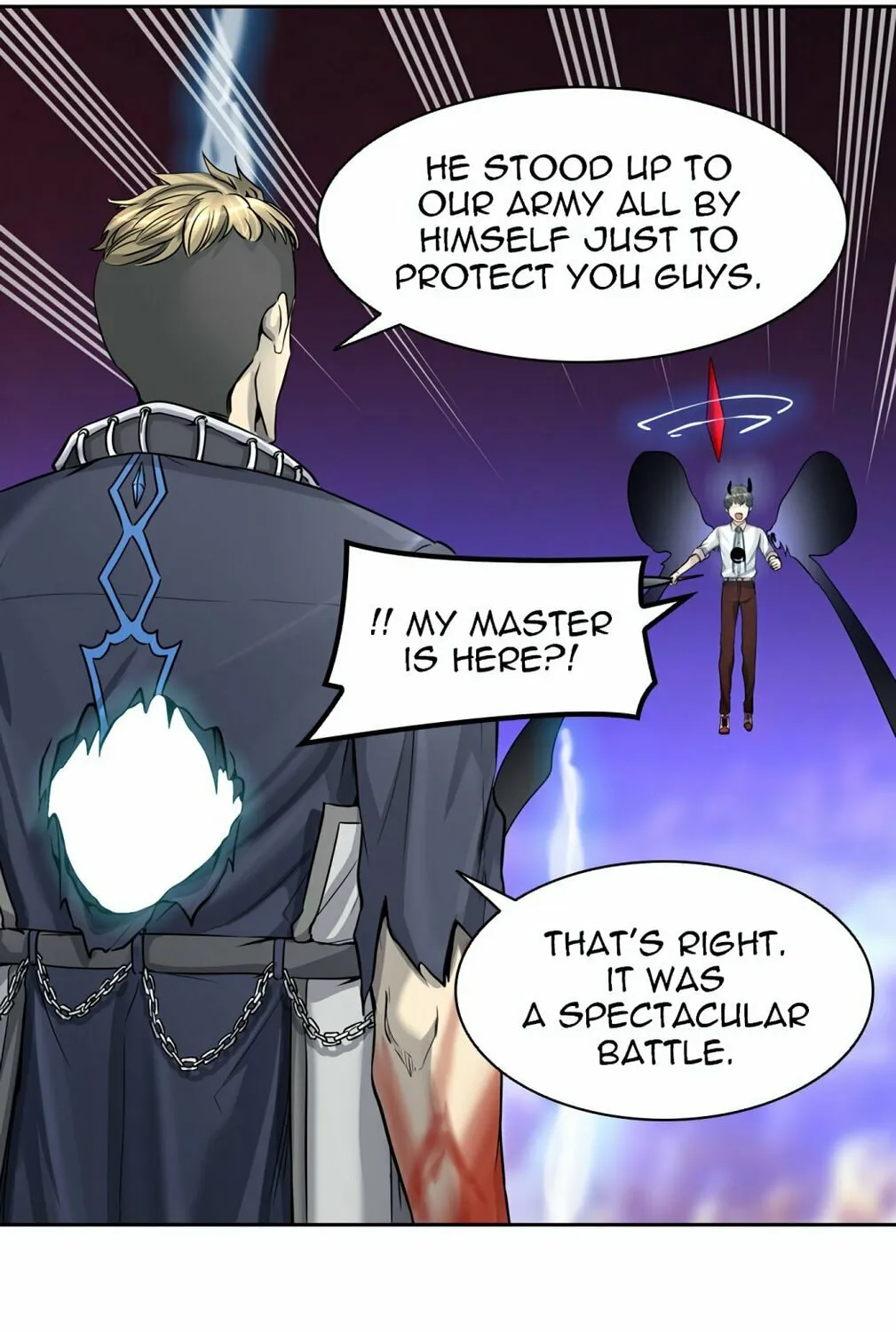 Tower of God Chapter 413 page 50 - 