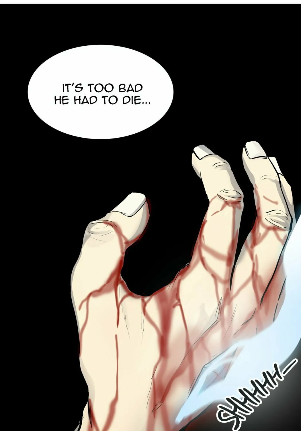 Tower of God Chapter 413 page 54 - 