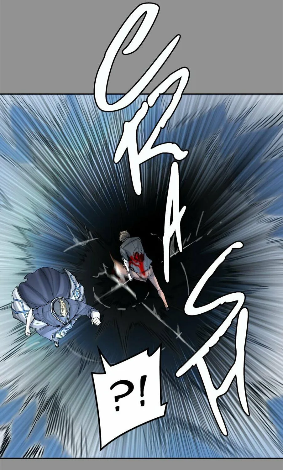 Tower of God Chapter 413 page 62 - 