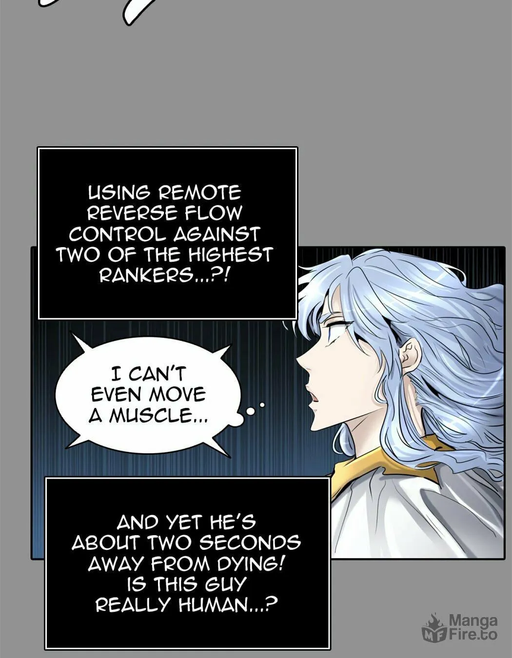 Tower of God Chapter 413 page 68 - 
