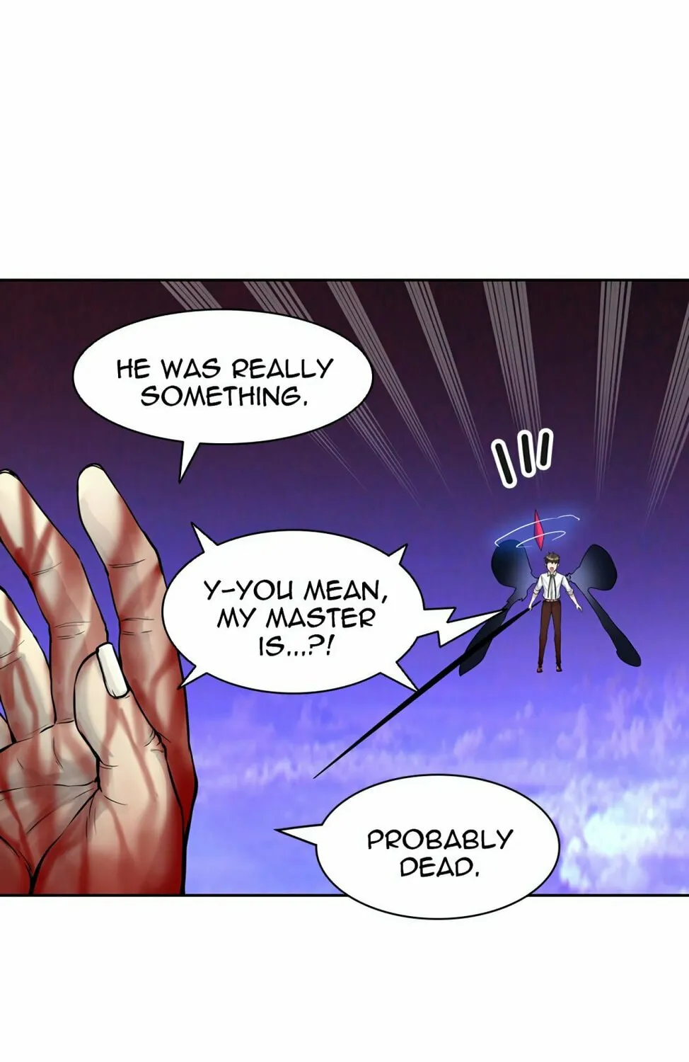 Tower of God Chapter 413 page 77 - 