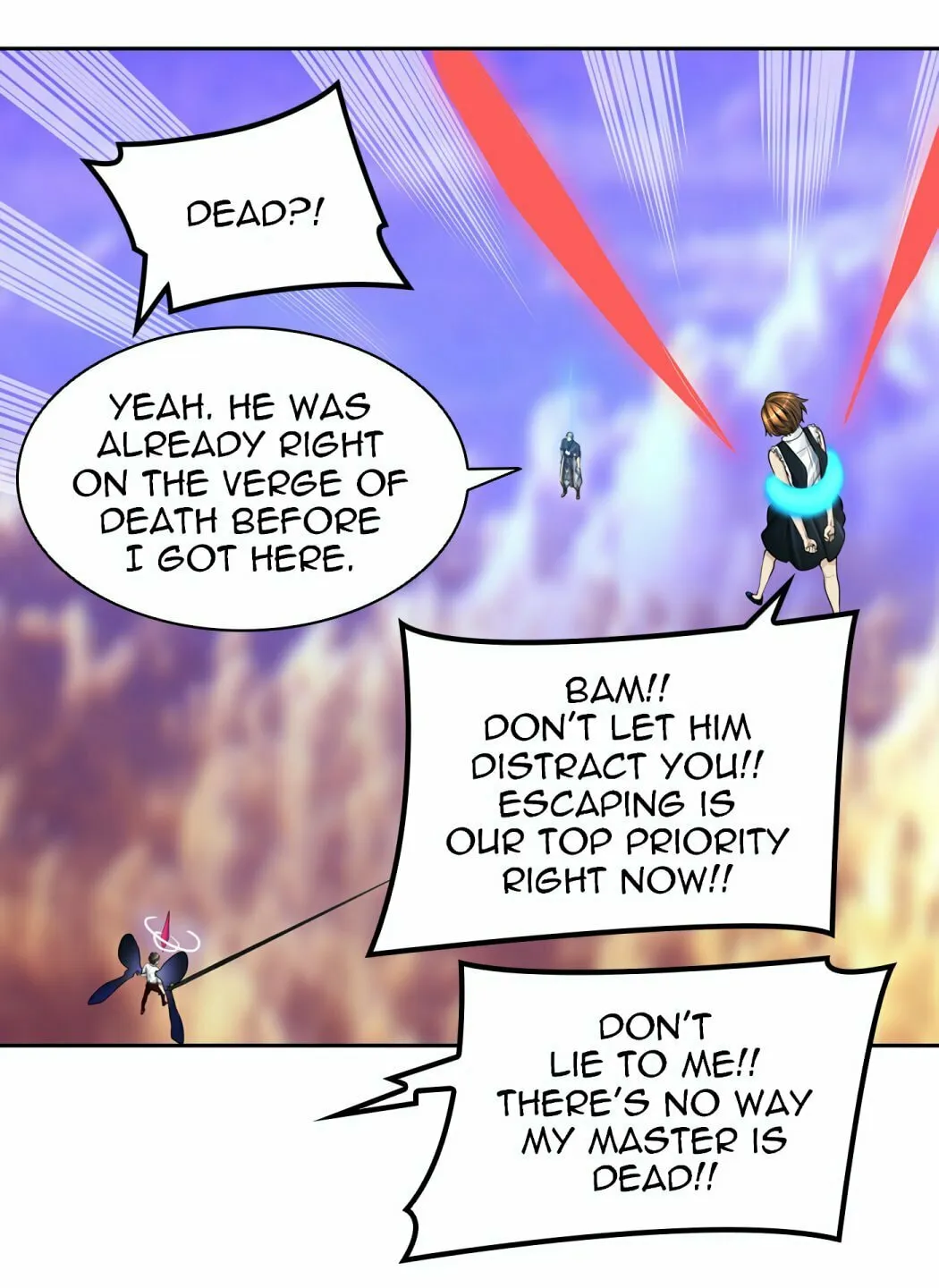 Tower of God Chapter 413 page 79 - 