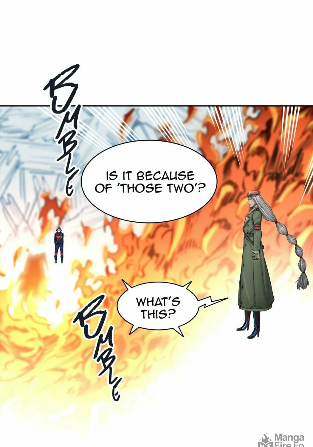 Tower of God Chapter 413 page 10 - 