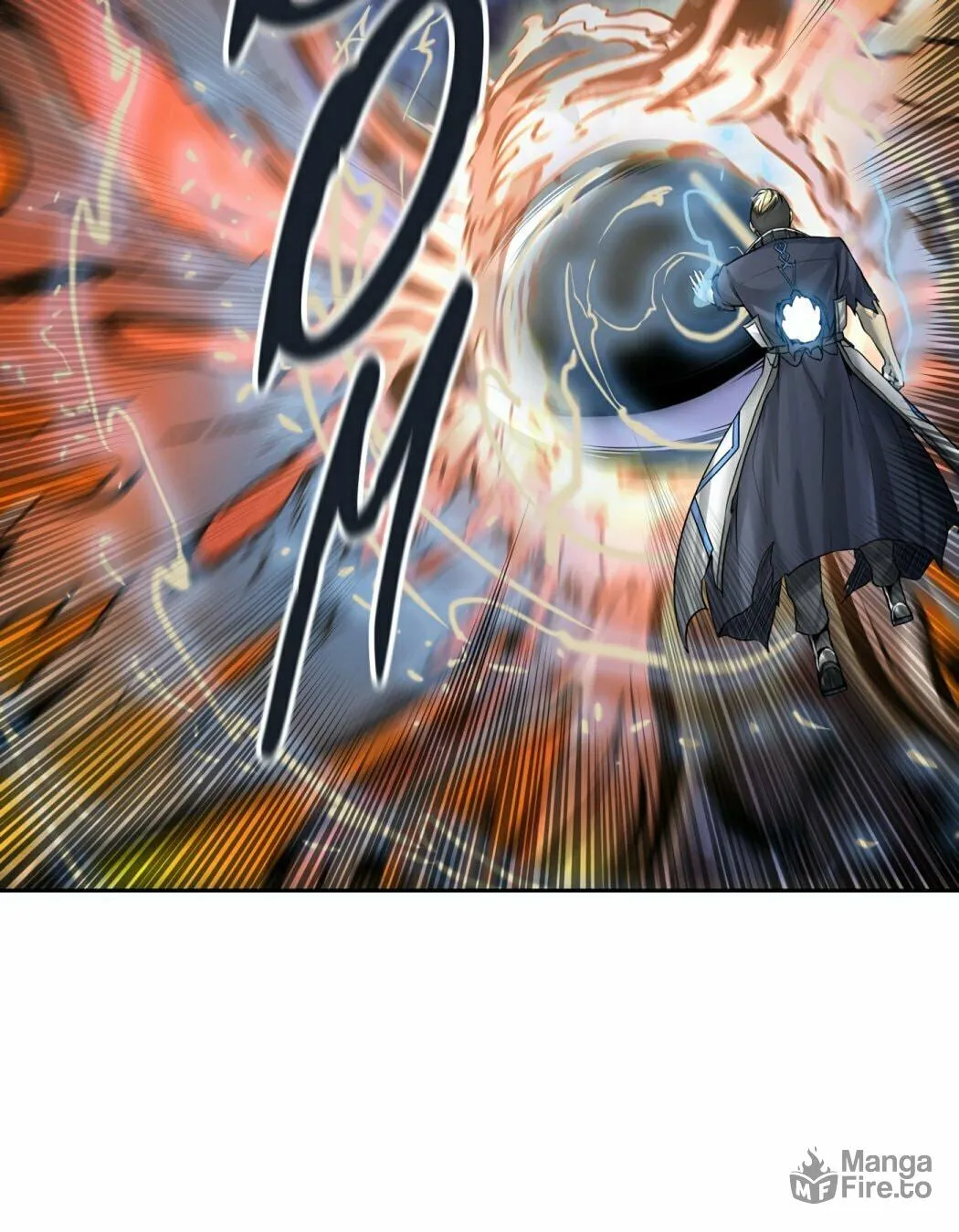 Tower of God Chapter 413 page 95 - 