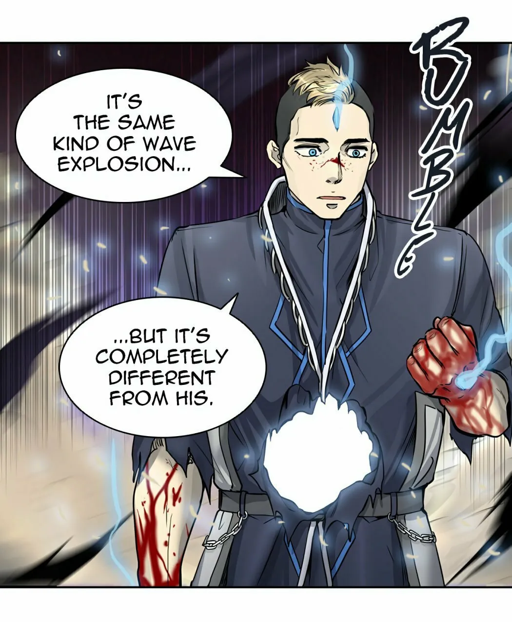 Tower of God Chapter 413 page 96 - 