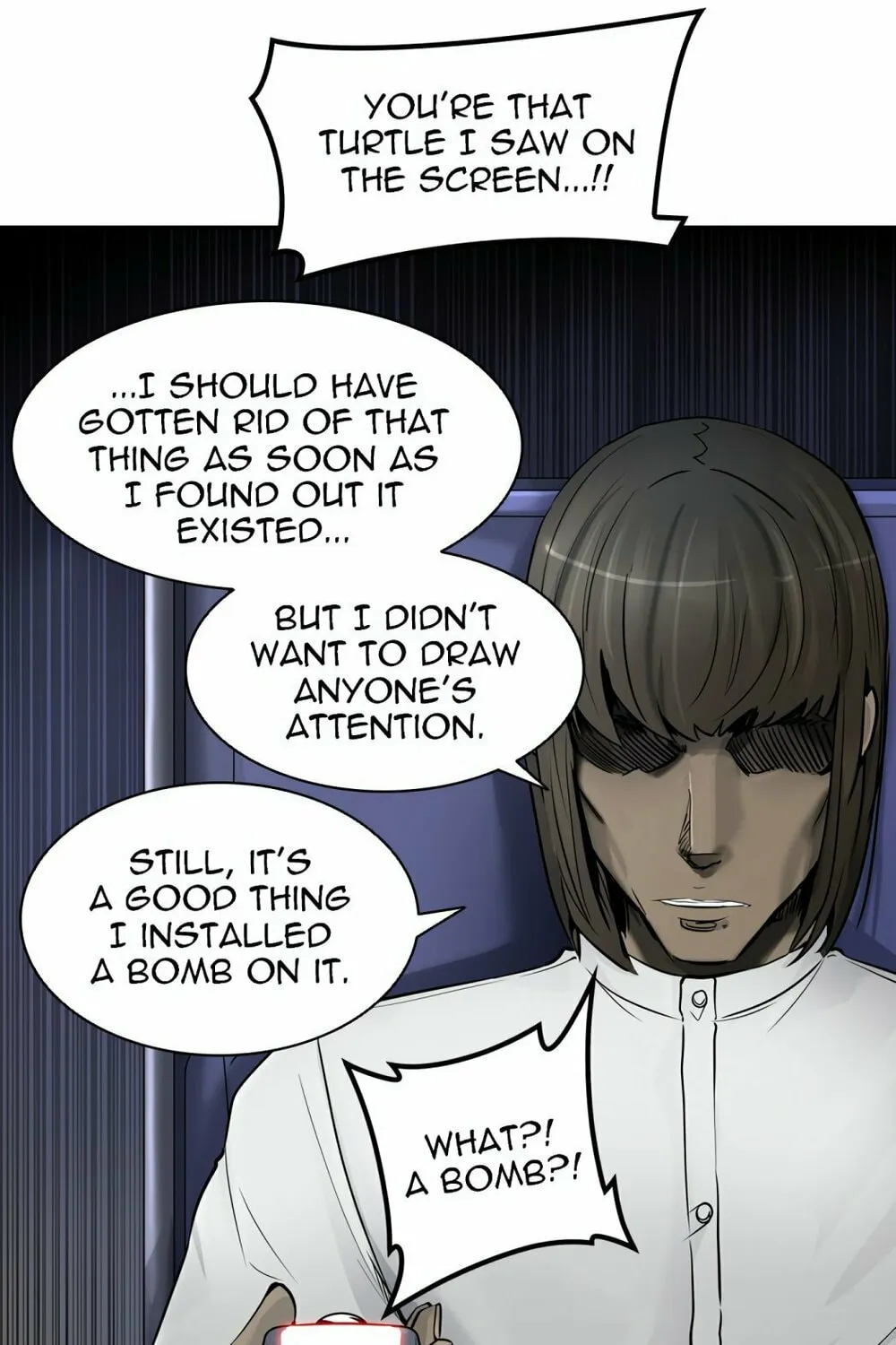 Tower of God Chapter 414 page 101 - 