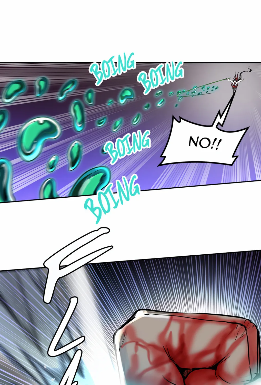 Tower of God Chapter 414 page 109 - 