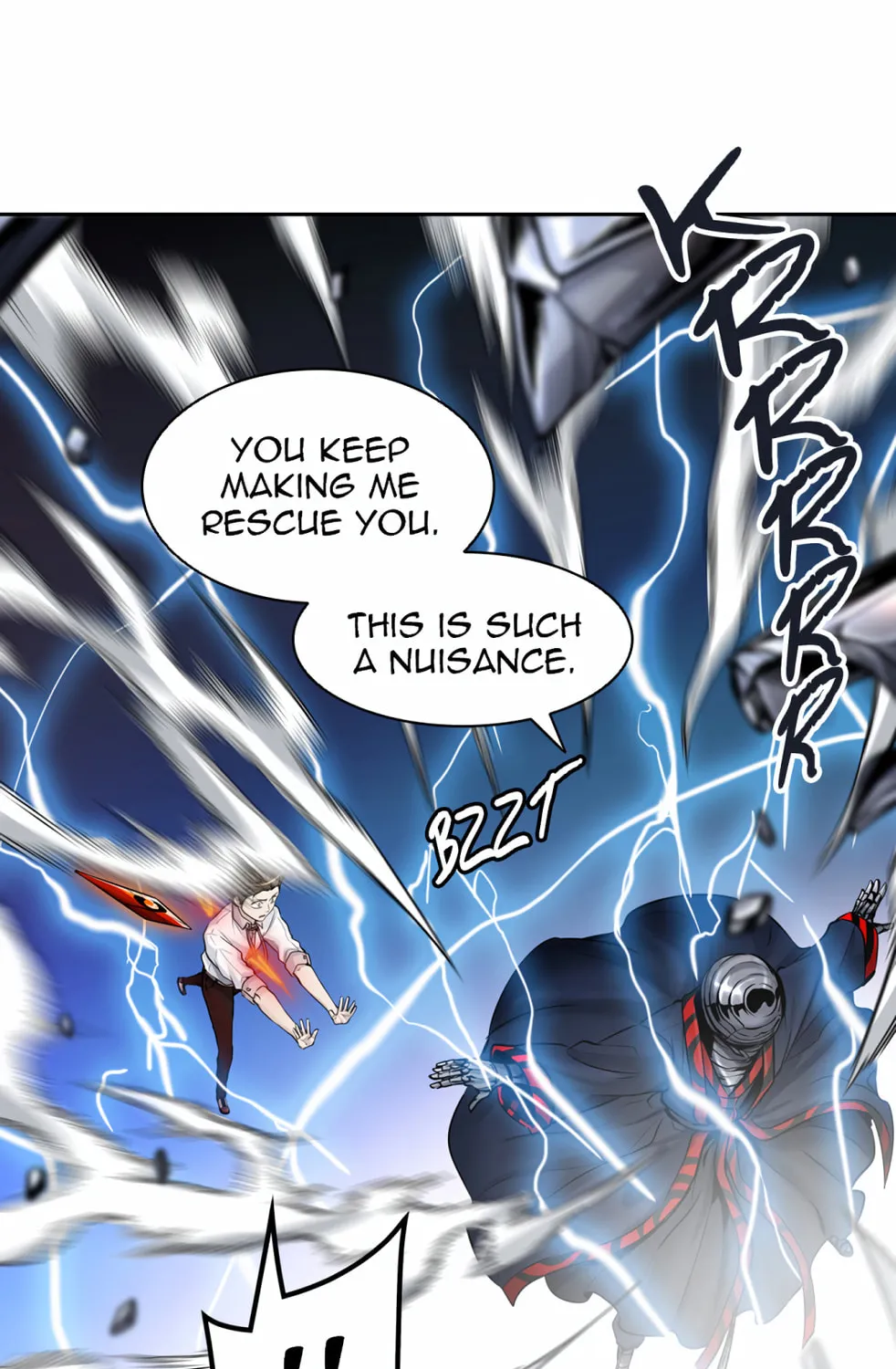 Tower of God Chapter 414 page 120 - 