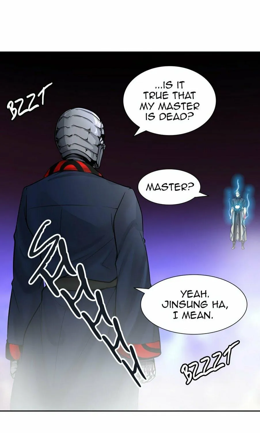 Tower of God Chapter 414 page 124 - 