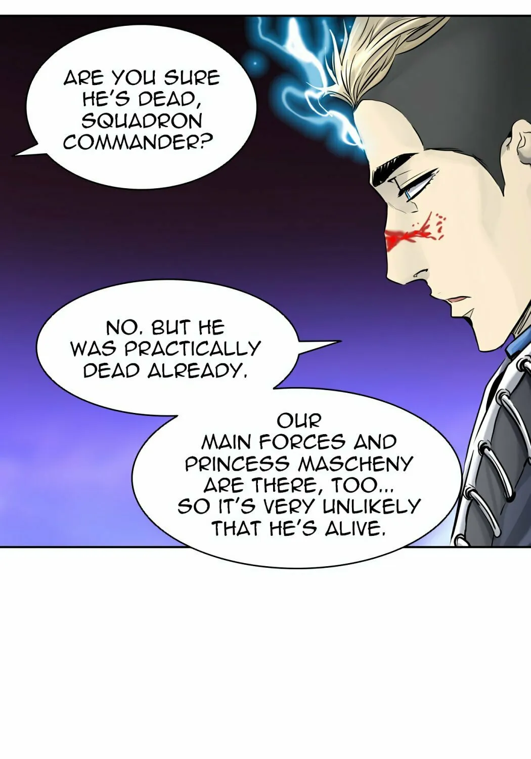 Tower of God Chapter 414 page 130 - 