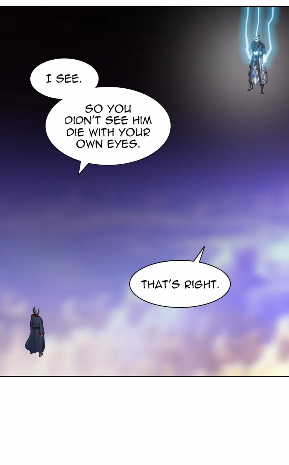 Tower of God Chapter 414 page 132 - 