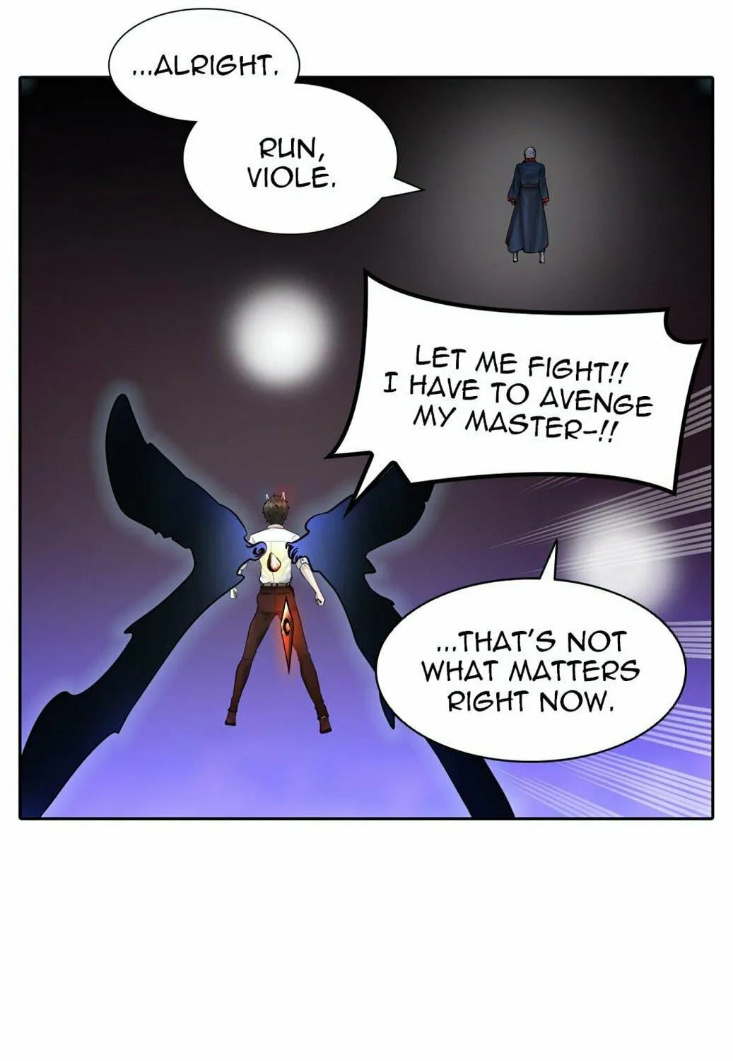 Tower of God Chapter 414 page 134 - 
