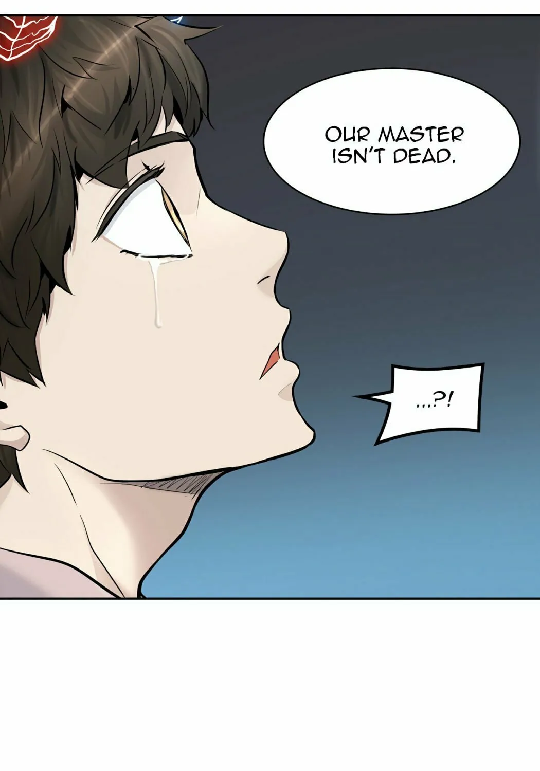 Tower of God Chapter 414 page 136 - 
