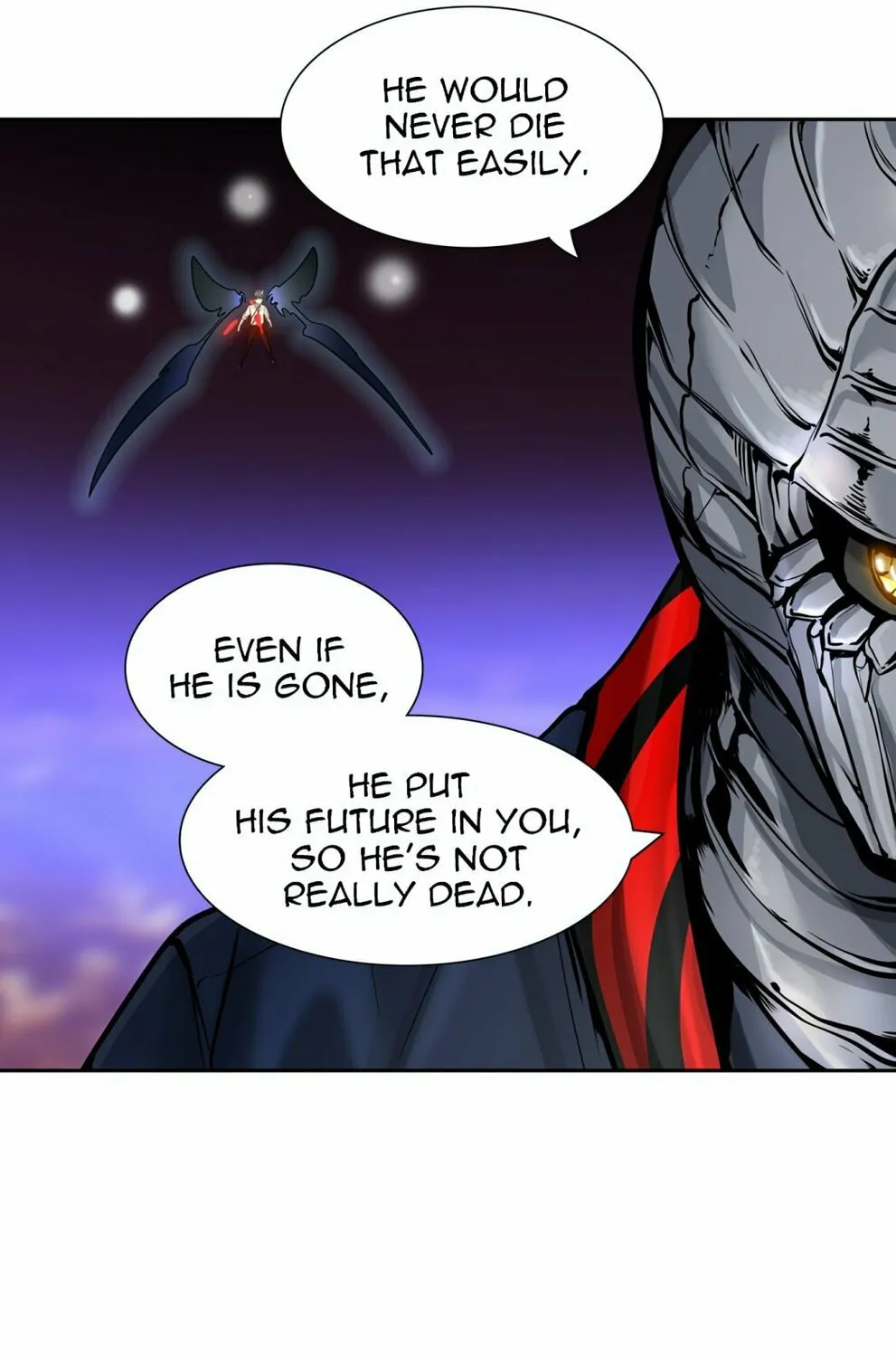 Tower of God Chapter 414 page 138 - 