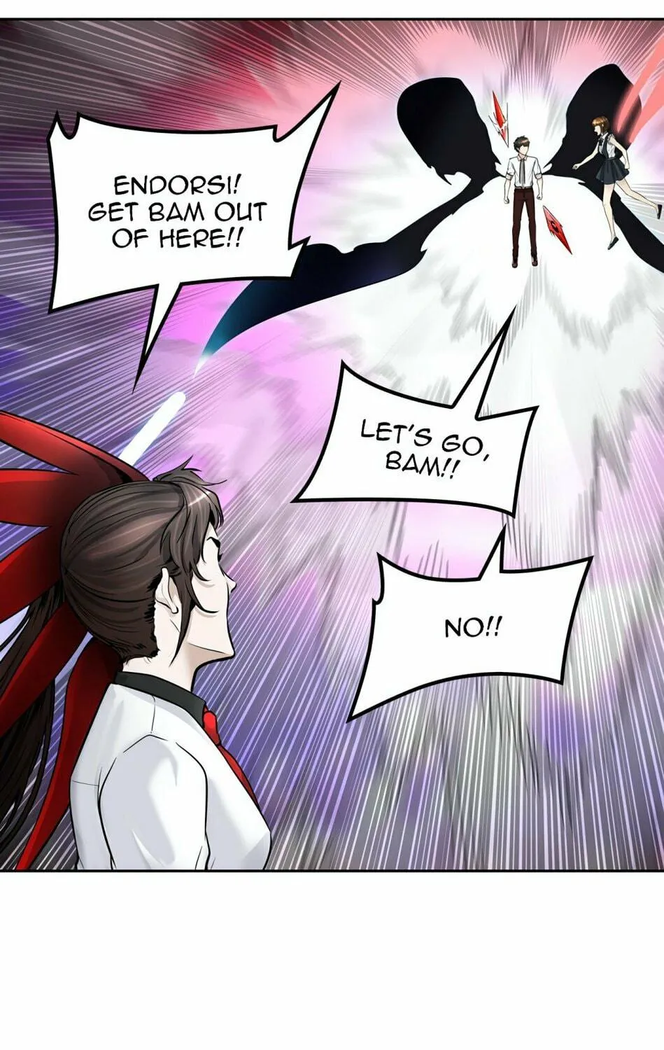 Tower of God Chapter 414 page 15 - 