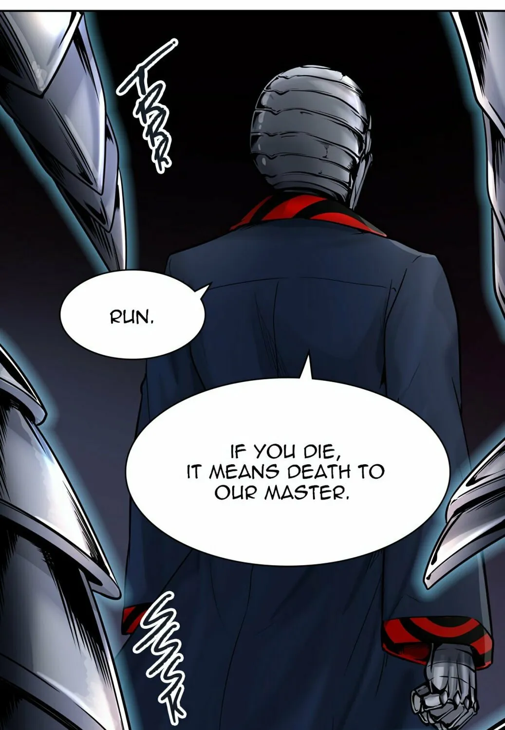 Tower of God Chapter 414 page 141 - 